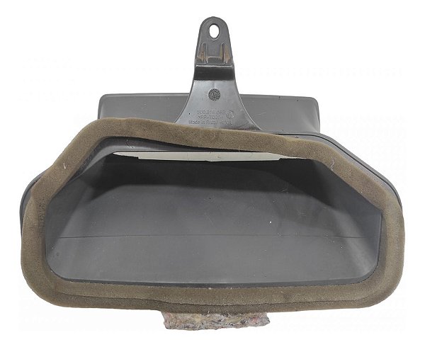 Moldura Acabamento Duto Ar Vw Voyage G5 2008 A 2012 Pf6