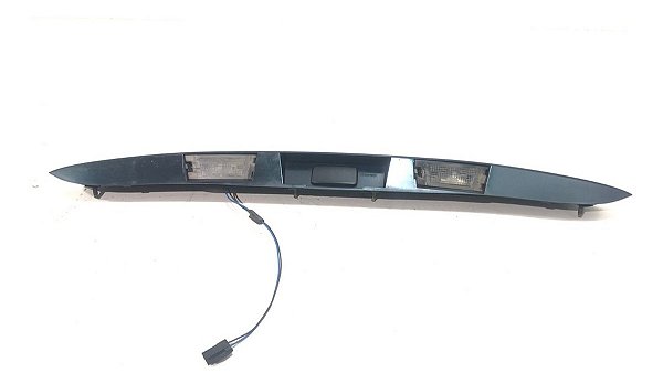 Moldura Friso Tampa Traseira Renault Scenic 2001 Á 2008 Pf6