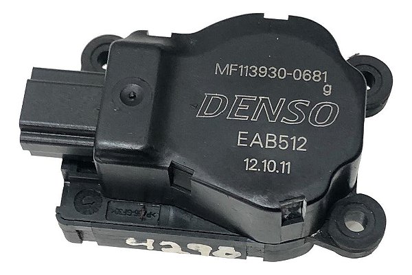 Motor Atuador Caixa Evaporadora Discovery 4 2010 C369