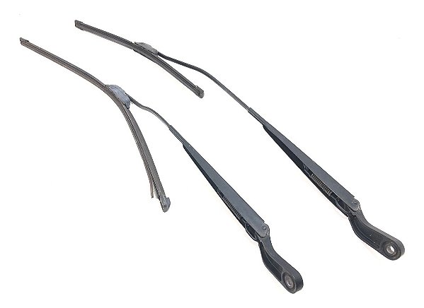 Par Braço Haste Limpador Parabrisa Vw Gol G7 2017 Pz3