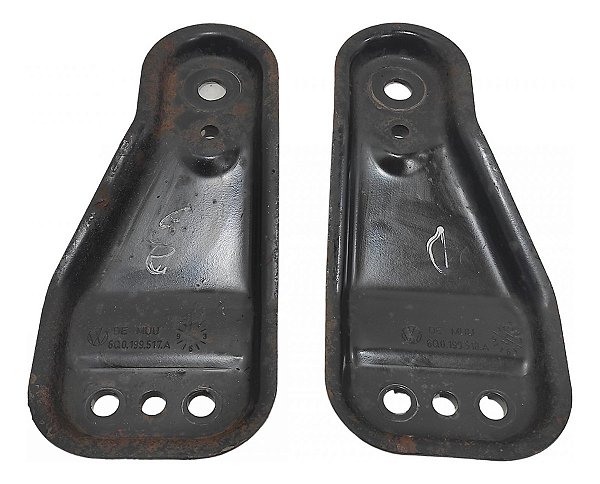 Par Suporte Coxim Câmbio Vw Voyage G5 1.6 2008 A 2012 C346