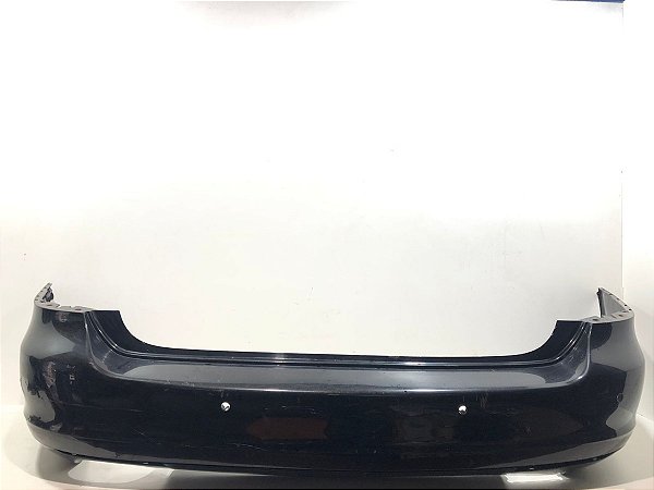 Parachoque Traseiro Do Volkswagen Jetta Variant 2008 À 2014