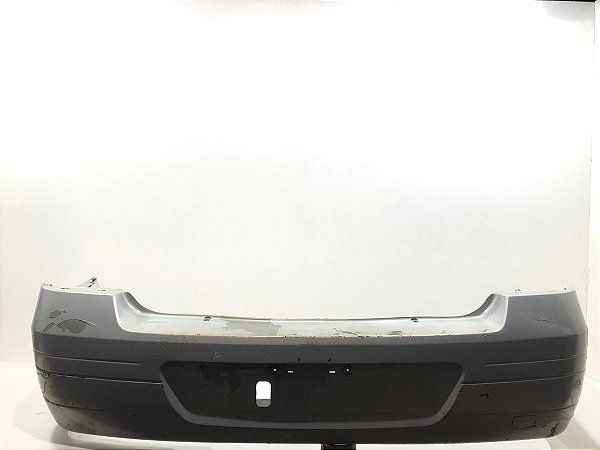 Parachoque Traseiro Renault Clio 1.0 Sedan 2002 Original