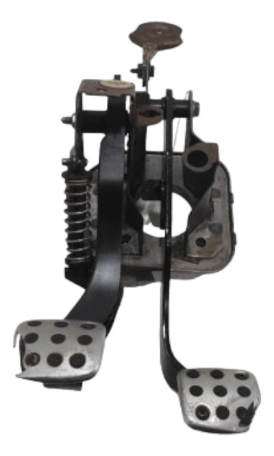 Pedaleira Embreagem Peugeot 206 Sw 1.6 2007 Original Pg