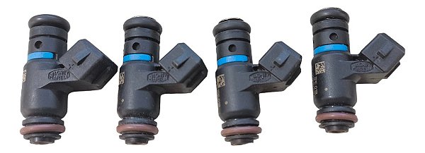 Kit 4 Bico Injetor Fiat Palio Idea 1.6 16V Etorq Ipe018 C352