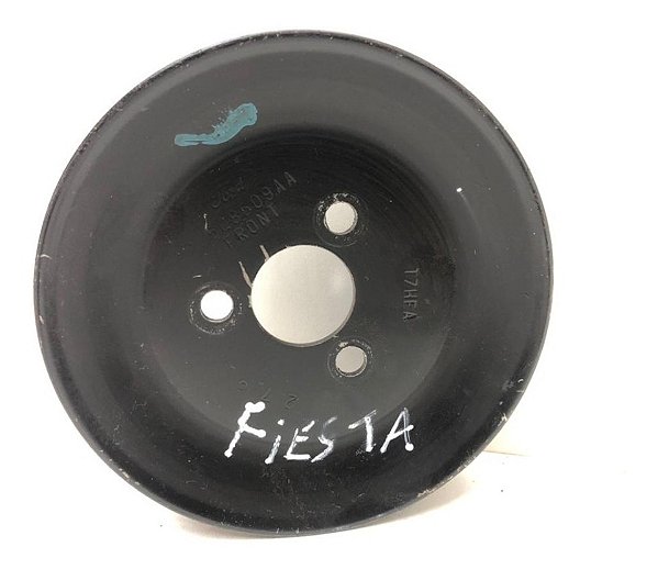 Polia Bomba Da Água Ford Fiesta Ecosport 2012 1S5Q8509Aa C67