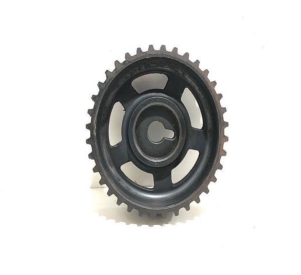 Polia Comando Auxiliar Fiat Palio Uno 1.0 1999 46430315 C235