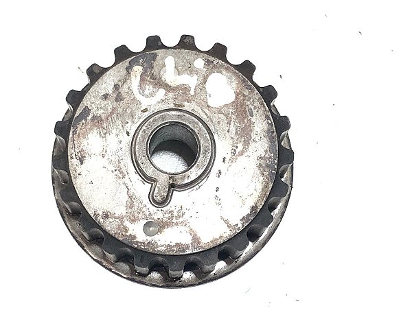 Polia Comando De Válvula Renault Clio Logan Sandero 16V C334