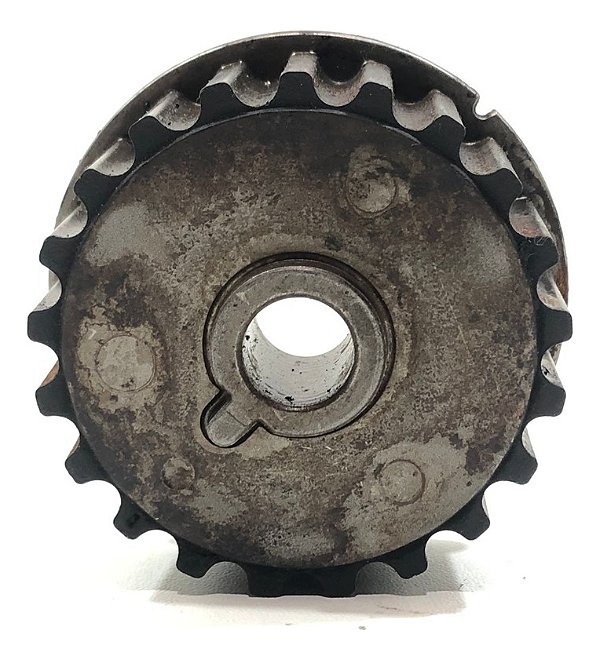 Polia Dentada Virabrequim Peugeot 206 1.0 16V Original C341