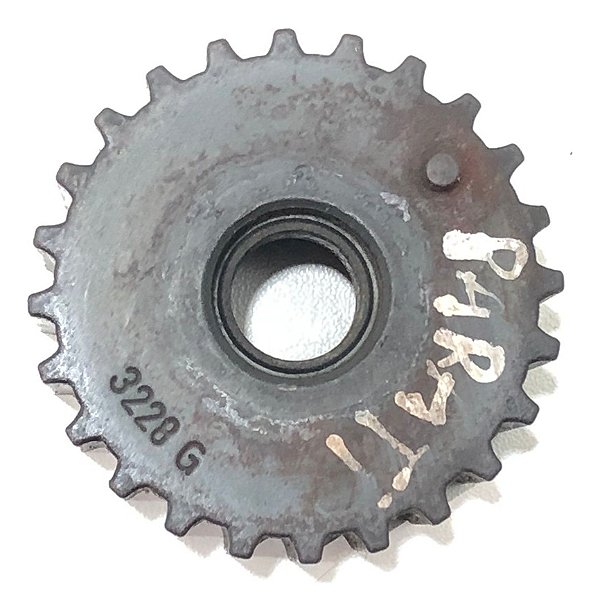 Polia Vibrabrequim Original Vw Gol Parati Original C333