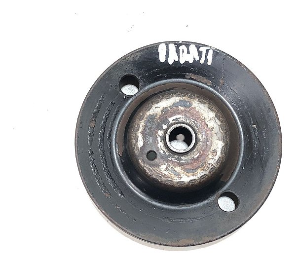 Polia Virabrequim Gol Parati 1.0 16V At 1997 Á 2002 C333