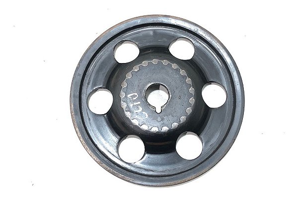 Polia Virabrequim Renault Clio 1.0 036886 Original C331