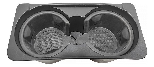 Porta Copos Console Land Rover Discovery 4 2012 C358