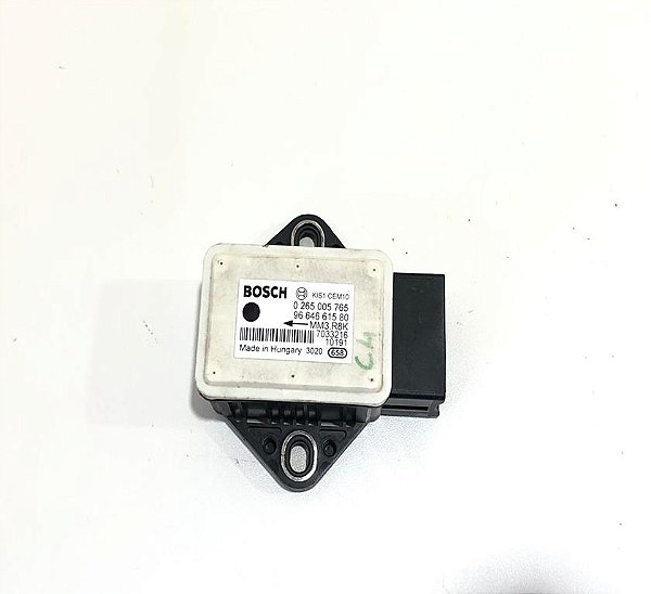 Sensor De Aceleração Citroën C4 Lounge 1.6 2013 A 2018 C245