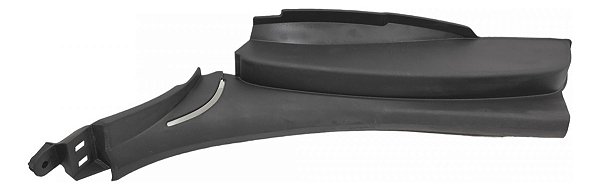 Soleira Traseira Esquerda Citroen C4 Pallas 2010 Pf6