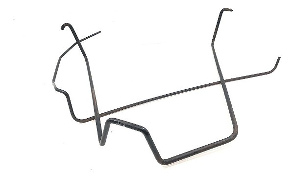 Suporte Estepe Peugeot 206 1.0 16V Manual 2002 Original Pc
