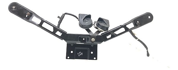 Suporte Fechadura Capo Do Painel Frontal Ford Edge 2012 Pc