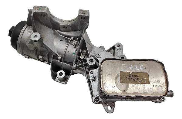 Suporte Filtro Resfriador Óleo Gm S10 2.8 2012 C372