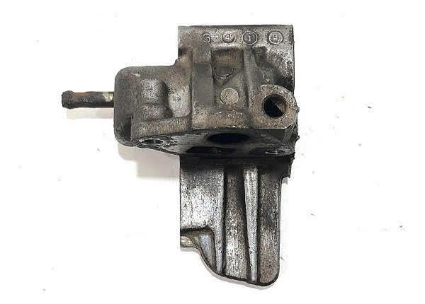 Suporte Válvula Egr Honda Fit 1.4 2004 Á 2008 Original C334