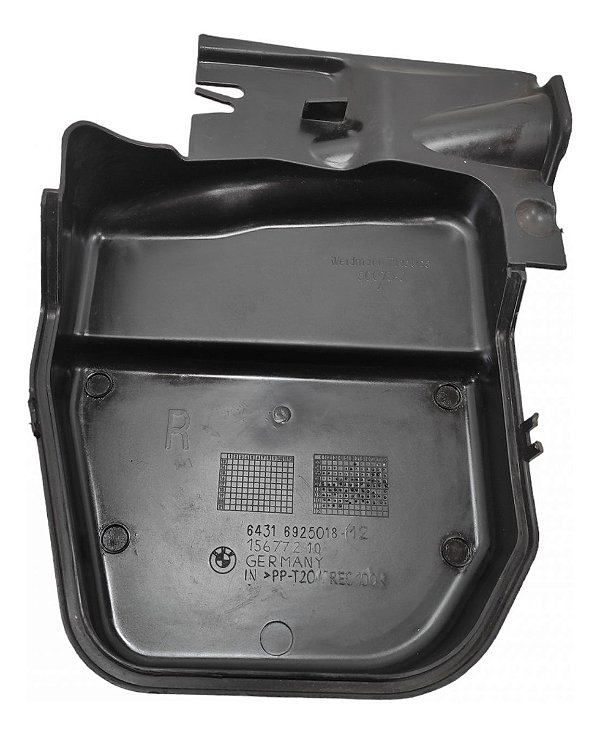 Tampa Caixa Filtro Ar Bmw X1 2010 2011 2012 Original C358