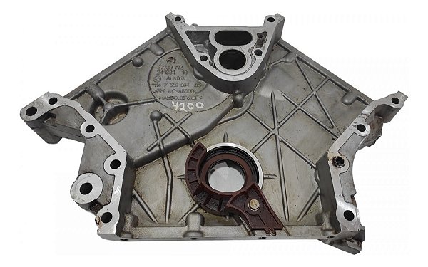 Tampa Frontal Motor Bmw X5 X6 4.4 V8 2010 2011 Pb2
