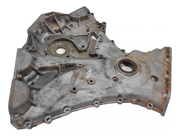 Tampa Frontal Motor Hyundai Santa Fé 3.3 V6 2013 A 2019 Pb2