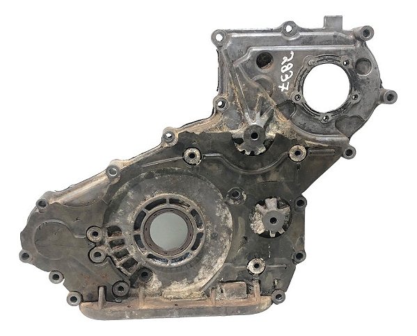 Tampa Lateral Motor Hyundai Hr 2.5 2013 A 2019 Pb2