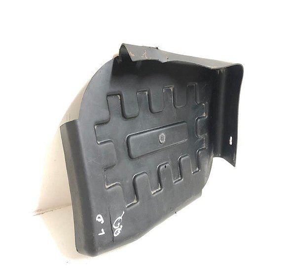 Tampa Proteção Polia Chery Qq 2012 S113102119 Original C217