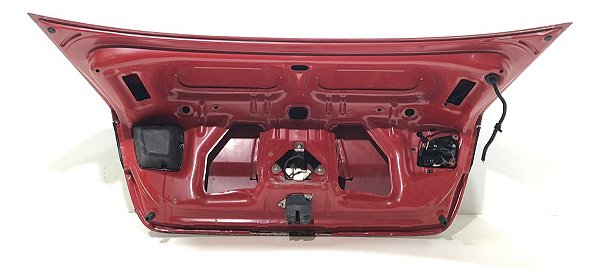 Tampa Traseira Do Fiat Siena 2015 Original