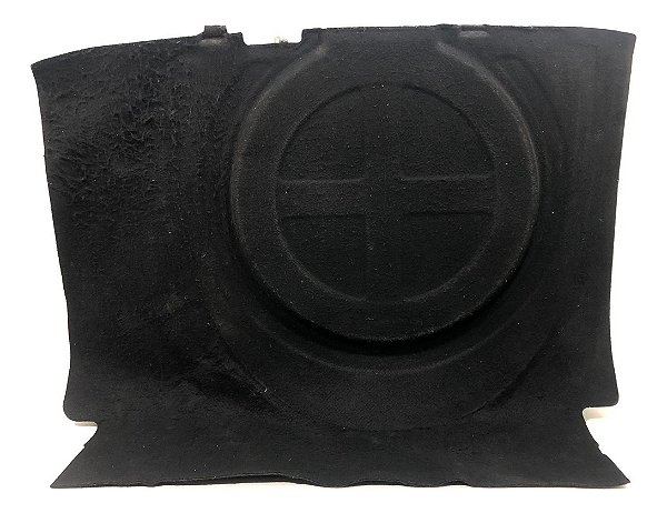 Tampao Estepe Porta Malas Kia Cerato 2012 Original Pv1