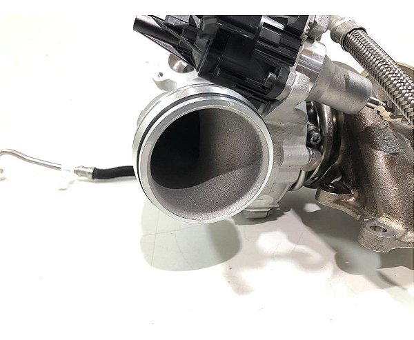 Turbina Bmw Codigo 8489622 Motor B48A20P U06 Original Pa1