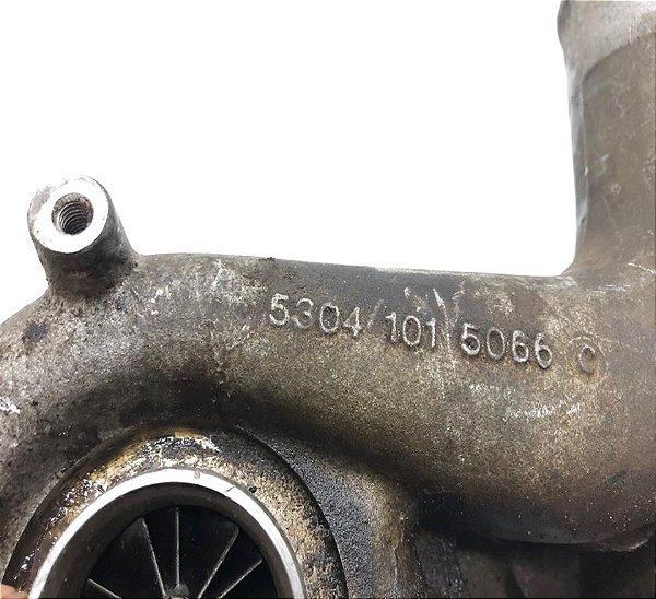 Turbo Audi A3 1.8 1997 Á 1999 53041015066 Original Pa1