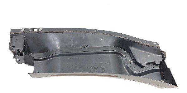 Acabamento Da Grade Churrasqueira Direito Ford Edge 2013 Pf4