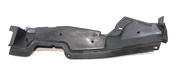 Acabamento Grade Churrasqueira Esquerda Ford Edge 2013 Pf4