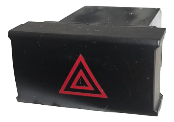Botão Interruptor Pisca Alerta Hyundai Santa Fé 2014 C347