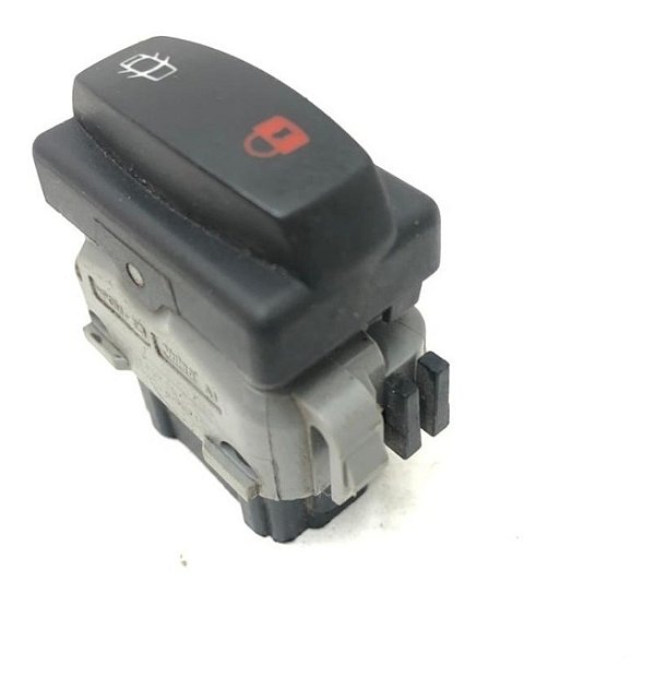 Botão Trava De Portas Renault Sandero 2012 252108592R C112