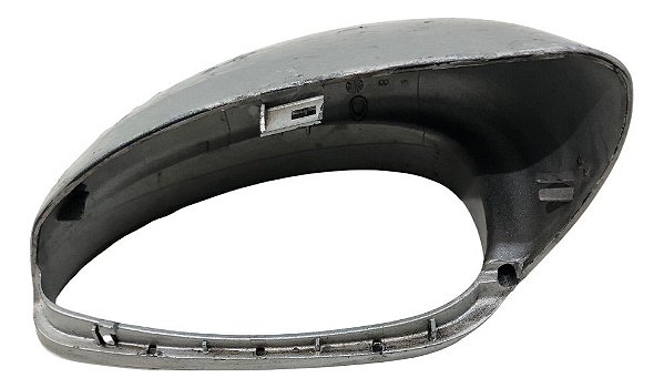 Capa Retrovisor Lado Direito Citröen C4 Pallas 2010 C370