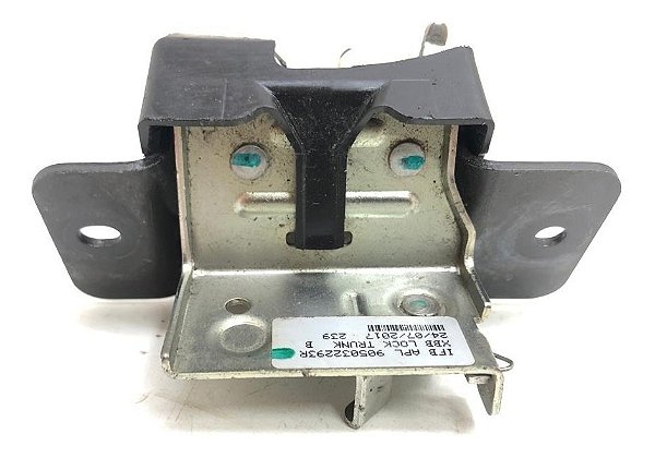Fechadura Do Porta Malas Renault Kwid 2018 905032293R #33