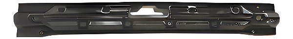 Alma Parachoque Traseiro Vw Gol G4 2010 2011 2012 377807311B