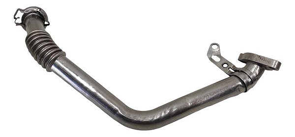 Cano Válvula Egr Land Rover Discovery 4 5.0 2012 C380