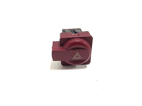 Botão Pisca Alerta Citroen C4 Palla 2008 A 2012 C259