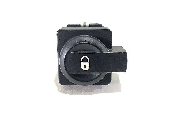 Botão Trava Porta Citroen C4 Pallas 2007 A 2013 C259