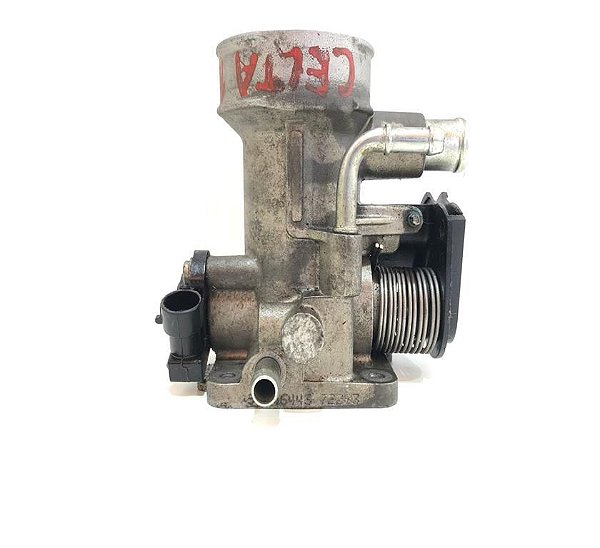 Tbi Corpo Borboleta Gm Celta Prisma 1.0 8V 2005 93346443 Pa3