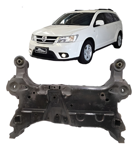 Agregado Dianteiro Fiat Freemont 2.4 2012 2013 2014 A 2016