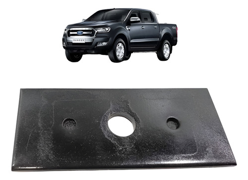 Espaçador Mola Traseira Ford Ranger 2013 2014 2015 2016
