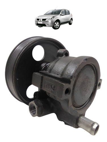 Bomba Direção Hidráulica Renault Sandero 1.6 2008 2017