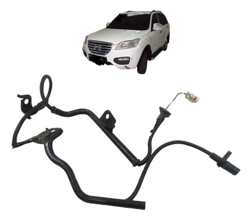 Sensor Abs Traseiro Direito Lifan X60 2013 2014 2015 A 2019
