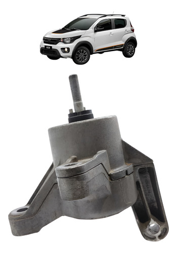 Coxim Hidráulico Motor Fiat Mobi Argo 1.0 3cc 2017 A 2022