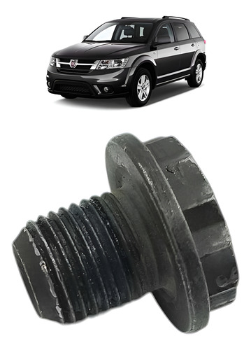 Parafuso Cremalheira Volante Motor Freemont 2.4 2012 A 2016