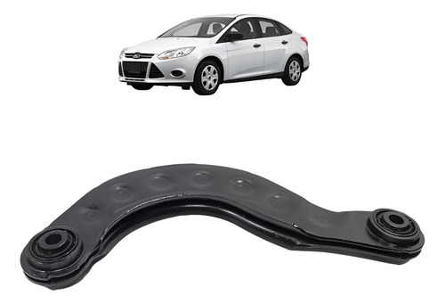 Braço Curvo Suspensao Traseira Ford Focus 2009 2010 A 2013
